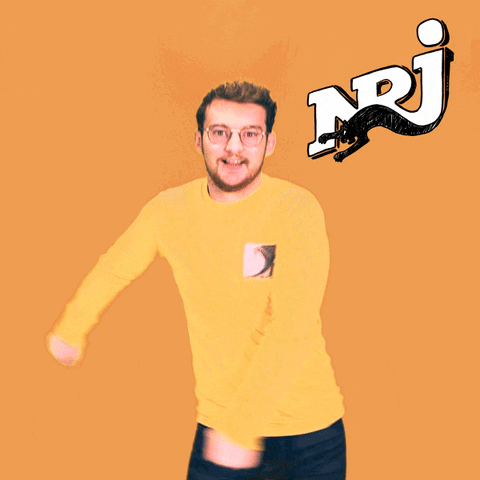 france dance GIF by NRJ Hit Music Only