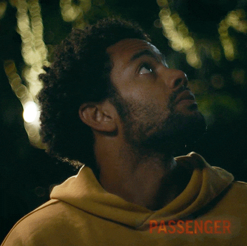 Turn Around Horror GIF by Passenger