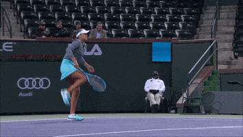 come on tennis GIF by WTA