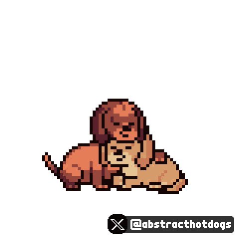 Friendship Thank You Sticker by HotDogs