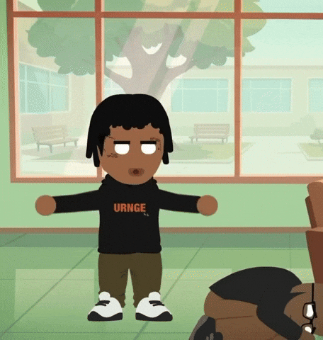 Fire Teacher GIF