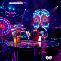 Sausage Gif By The Masked Singer Uk Find Share On Giphy