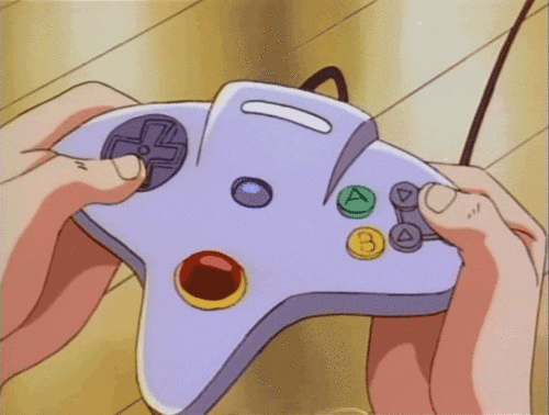 Video Game Controller GIF - Find & Share on GIPHY