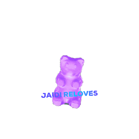 JAIDI RELOVES Sticker