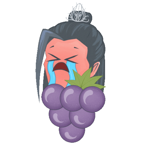 Sad Sticker