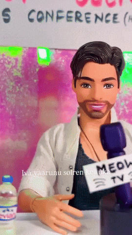 Barbie Doll GIF
