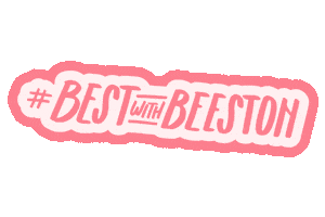 Betterwithbeeston Sticker by Jennifer Beeston