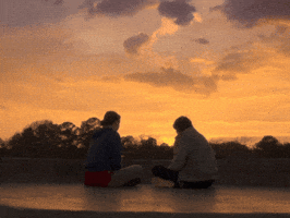 Stranger Things Love GIF