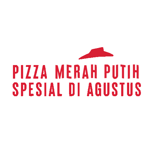 Merdeka Phd Sticker by PizzaHutID