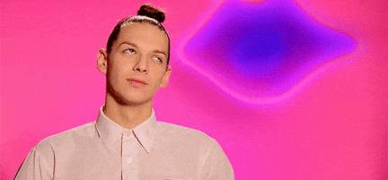 violet chachki gay GIF by RuPaul's Drag Race