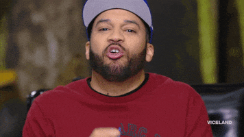 Angry Mad GIF by Desus & Mero