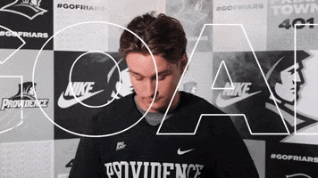 Scott GIF by Providence Friars