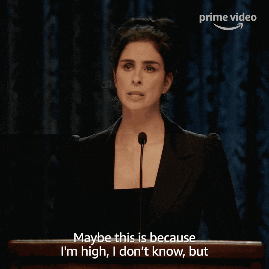We Did It Comedy GIF by Amazon Prime Video