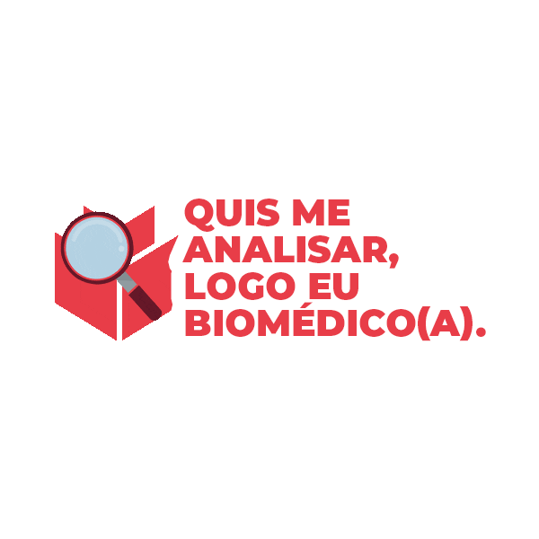 Biomedico Sticker by Católica SC