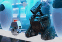 Wall E Robot Gif By Disney Pixar Find Share On Giphy
