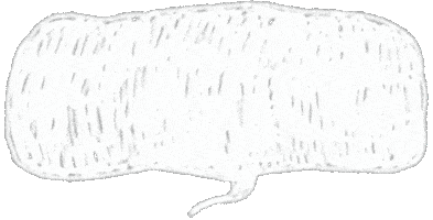 Doodle Bubble Sticker by shurushok