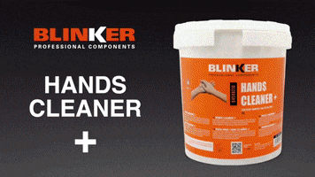 Hand GIF by Blinker Professional Components