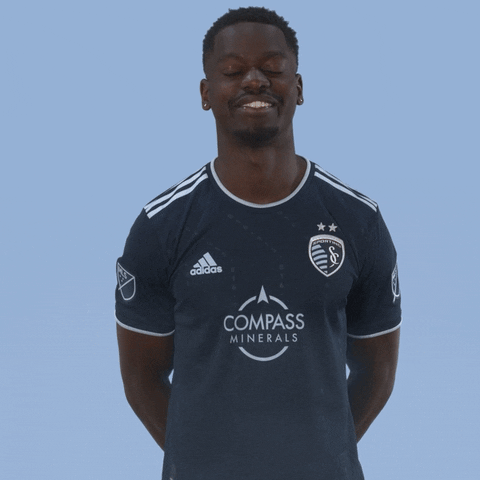 No Way Reaction GIF by Sporting KC