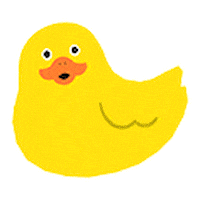 ダック Sticker by Pococha公式