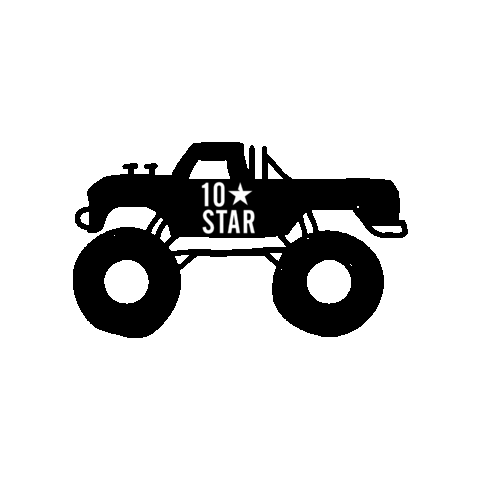 Starcat Sticker by 10staragency