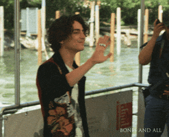 Film Festival GIF by Bones and All