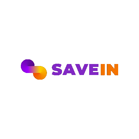 SaveIN Money Sticker