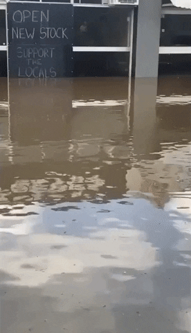 New South Wales Rain GIF by Storyful