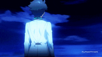 luck & logic opening GIF by Funimation