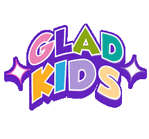 Glad Empire Sticker by Glad Empire Publsihing