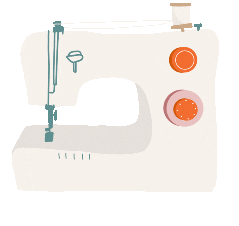 Create Sewing Machine Sticker by Merricksart for iOS & Android | GIPHY