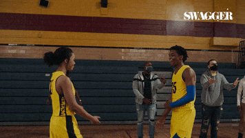 Kevin Durant Congrats GIF by Apple TV+