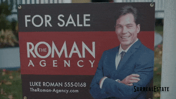 Real Estate Realtor GIF by Blue Ice Pictures