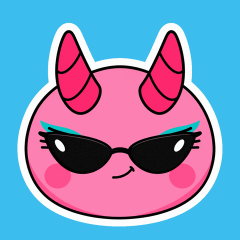 Sassy Sunglasses GIF by Naru Naru