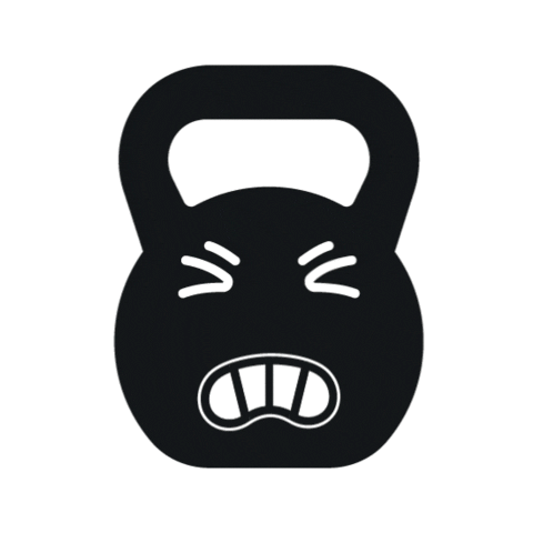 Kettlebell Sticker by MYGYM 360