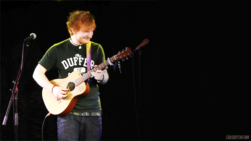 ed sheeran