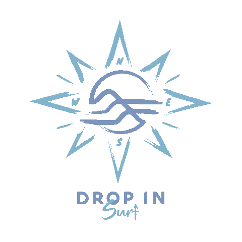 Drop In Sticker