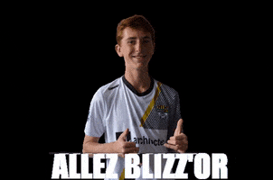 Club de Soccer de la Vallée-de-l'Or - Blizz'Or GIF