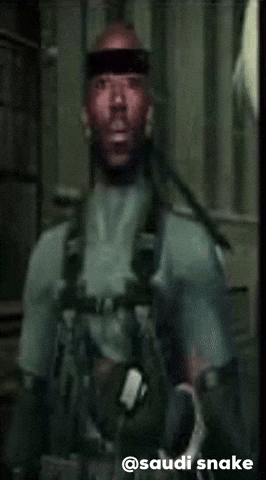 Metal Gear Solid GIF