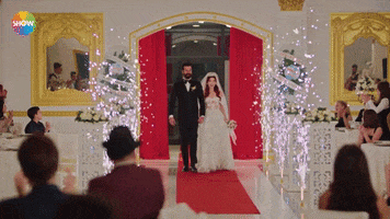 Ismail Demirci Wedding GIF by Show TV