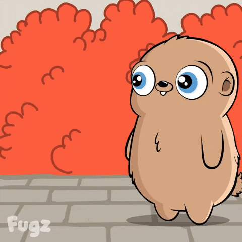 Chicken Leg Pain GIF by Fugz Official