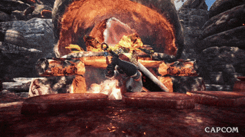 Video Game Cooking GIF by CAPCOM