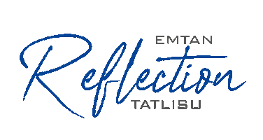 Reflection Sticker by Emtan Construction