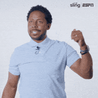 Streaming College Football GIF by Sling TV