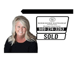 Jodi Schempp Sticker by Jodi Schempp Berkshire Hathaway