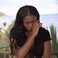 Mood Crying GIF by Bachelor in Paradise