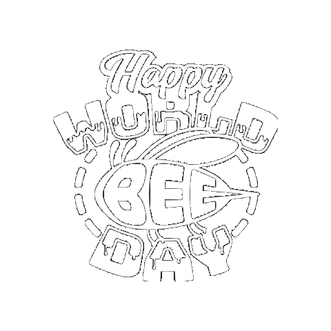 Sticker by Detroit Hives