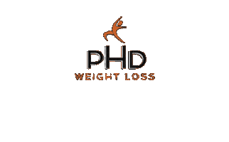 Dr Ashley Lucas Sticker by PHD Weight Loss