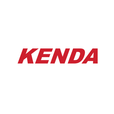 Kenda Tire Sticker