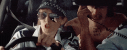 Carpool Karaoke Car GIF by nettwerkmusic