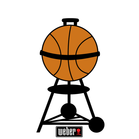 Sport Basketball Sticker by Weber Grills